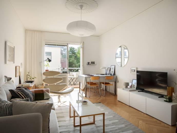2 rok · 58 m² · Badstrandsvägen 30