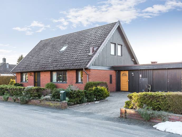 6 rok · 160 m² · Fasanvägen 3