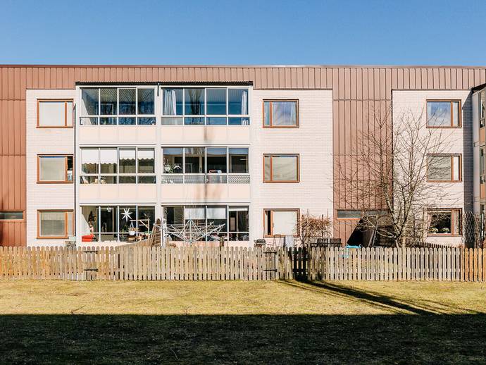 3 rok · 92,5 m² · Lundenvägen 33 B