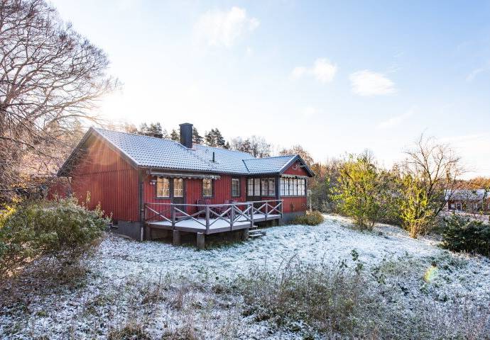5 rok · 80 m² · Äskekärr Tostabo