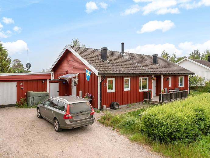 4 rok · 128 m² · Bergstigen 22