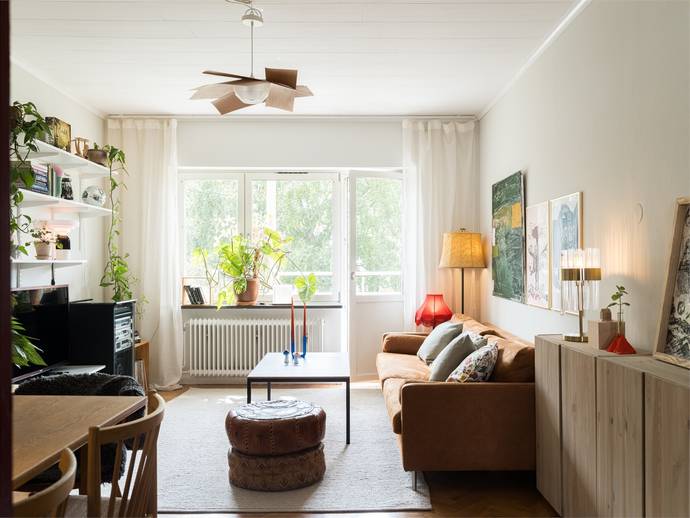 2 rok · 56,5 m² · Bodekullsgatan 29a