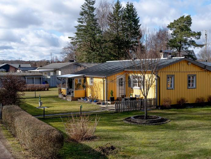 3 rok · 82 m² · Sätofta Granstigen 7