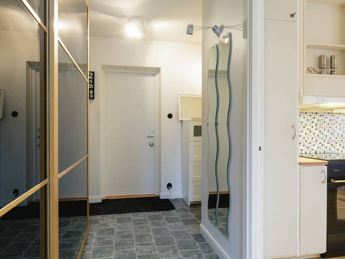 2 rok · 59,5 m² · Lundbygatan 12 A