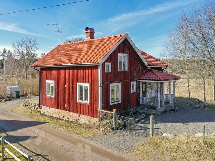 4 rok · 85 m² · Larsbol 402