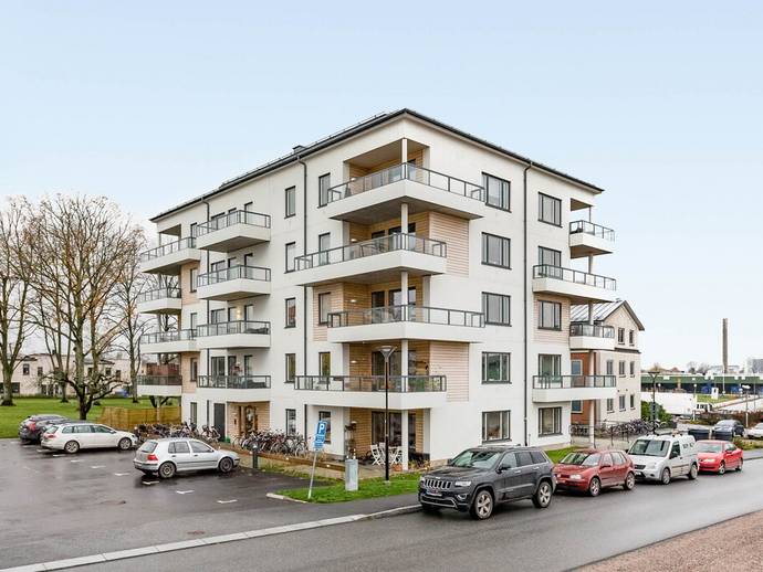 2 rok · 39 m² · Björkmansgatan 6