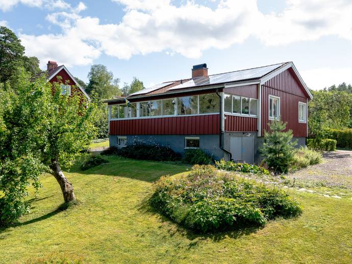 3 rok · 83 m² · Barrstigen 3