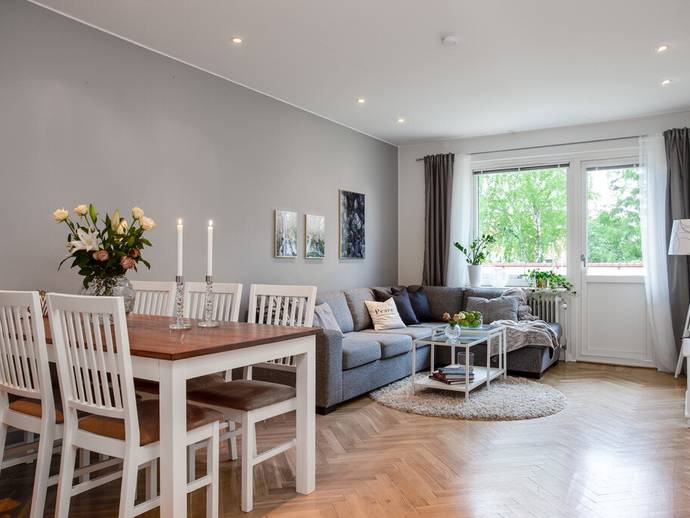 2 rok · 62 m² · Fiskaregatan 4B