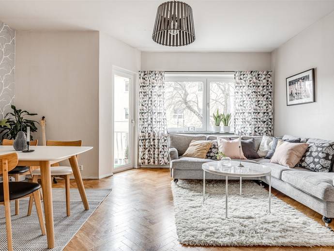 2 rok · 53 m² · Brändströmsgatan 7 A