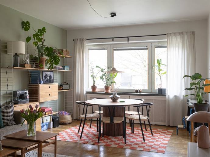 2 rok · 60 m² · Ellstorpsgatan 3 D