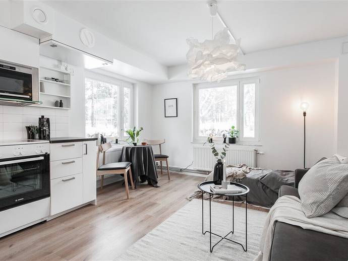 1 rok · 23 m² · Ringvägen 112