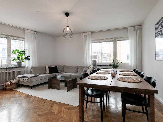 2 rok · 58 m² · Restalundsvägen 85