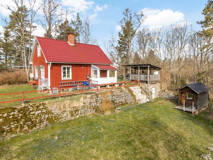 2 rok · 45 m² · Åsvägen 61