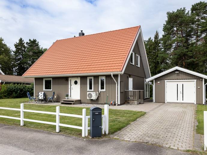 5 rok · 129 m² · Lagundavägen 24