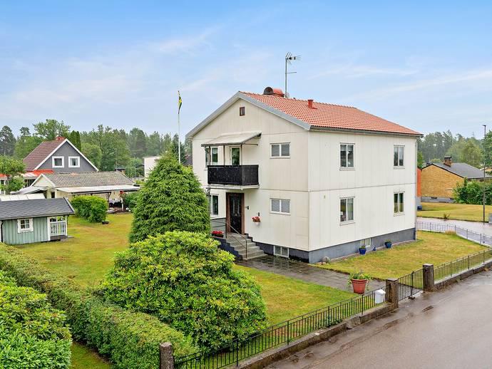 7 rok · 178 m² · Trädgårdsgatan 15