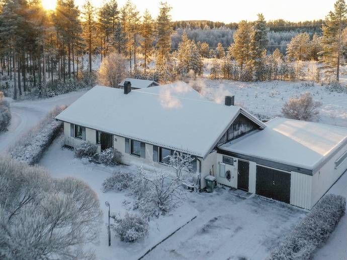 5 rok · 135 m² · Vitmossevägen 21