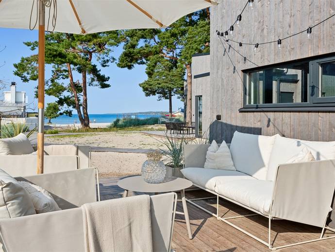 3 rok · 53 m² · Köpingevägen 23, Strandvilla 6