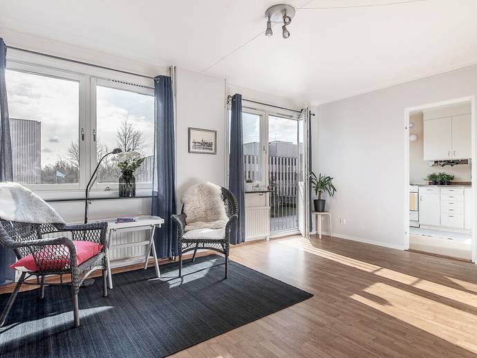 1,5 rok · 41 m² · Betsövägen 10