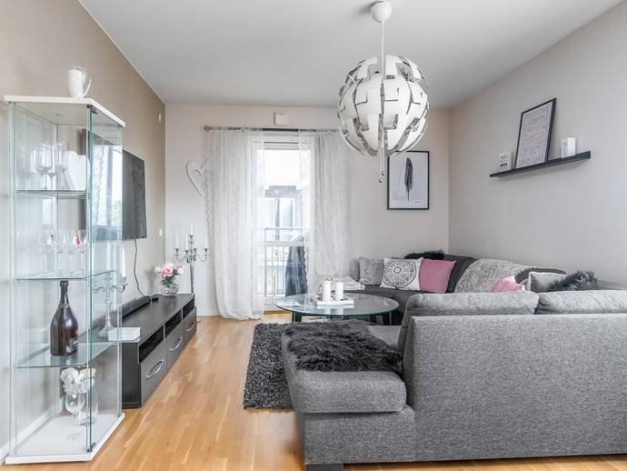 2 rok · 53 m² · Engelbrektsgatan 29