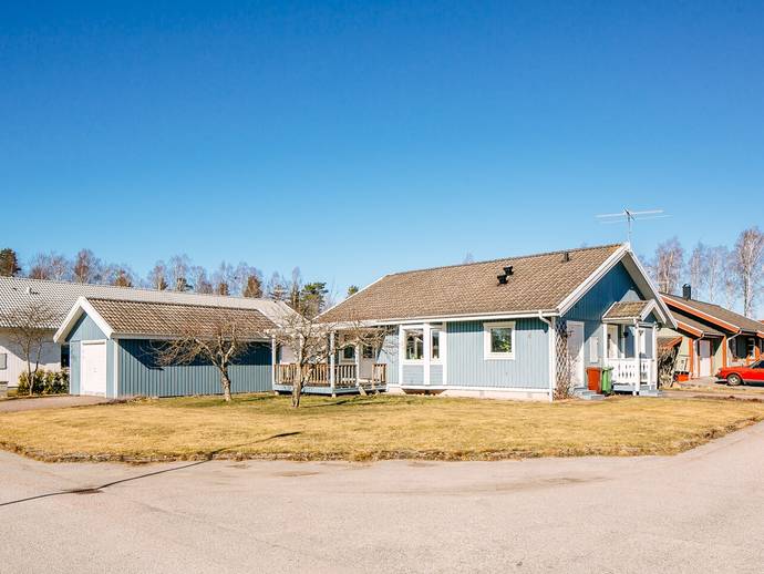 4 rok · 98 m² · Björnbärsvägen 4