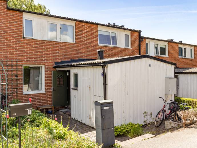 3 rok · 86 m² · Qvantenborgsvägen 17