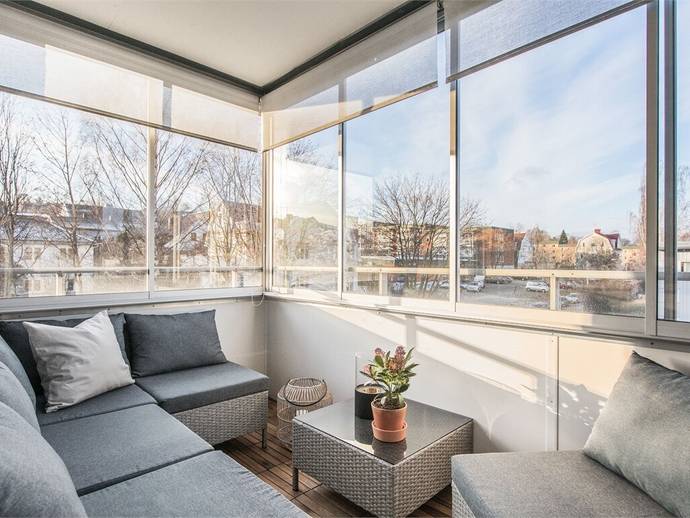 3 rok · 80,4 m² · Bergsgatan 19 D