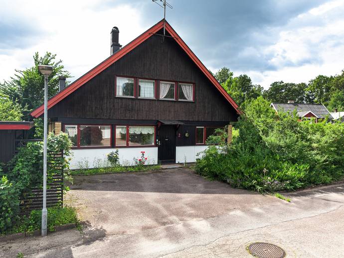 7 rok · 140 m² · Myntgatan 2