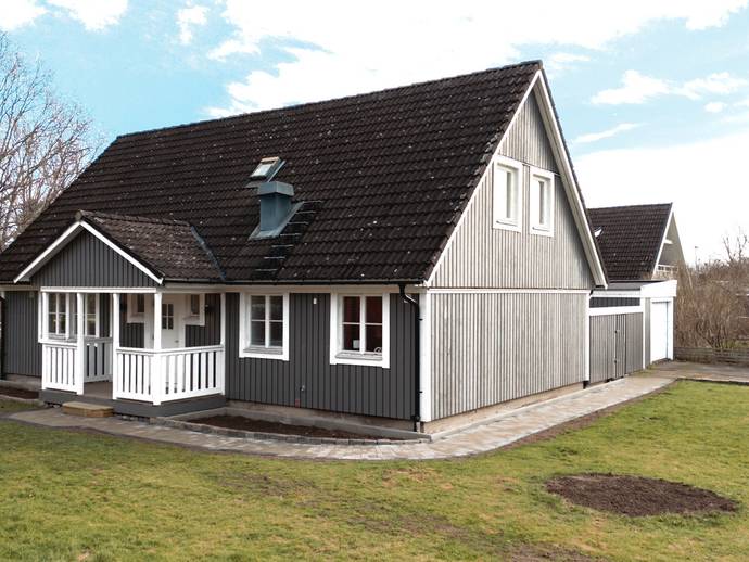 6 rok · 128 m² · Ohiogatan 6