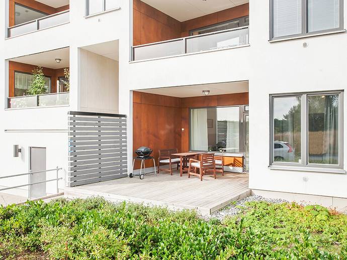 3 rok · 82,8 m² · Fänriksvägen 5