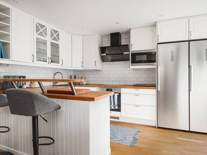 2 rok · 62,5 m² · Bjursdalsvägen 8 C