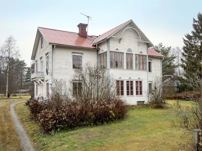13 rok · 200 m² · Älvvägen 9