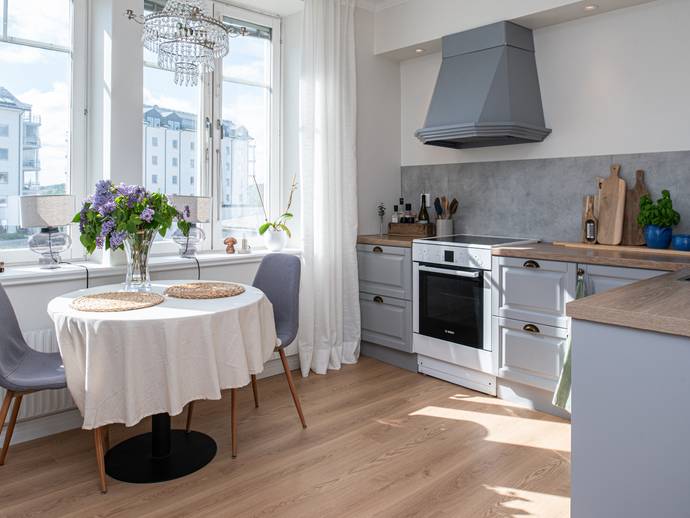 2 rok · 57,2 m² · Ankargatan 7A