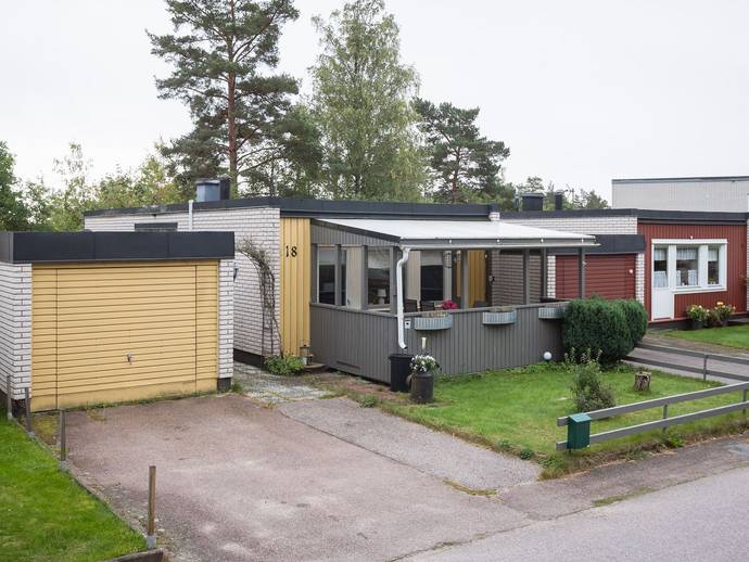5 rok · 108 m² · Stenbrottsgatan 18