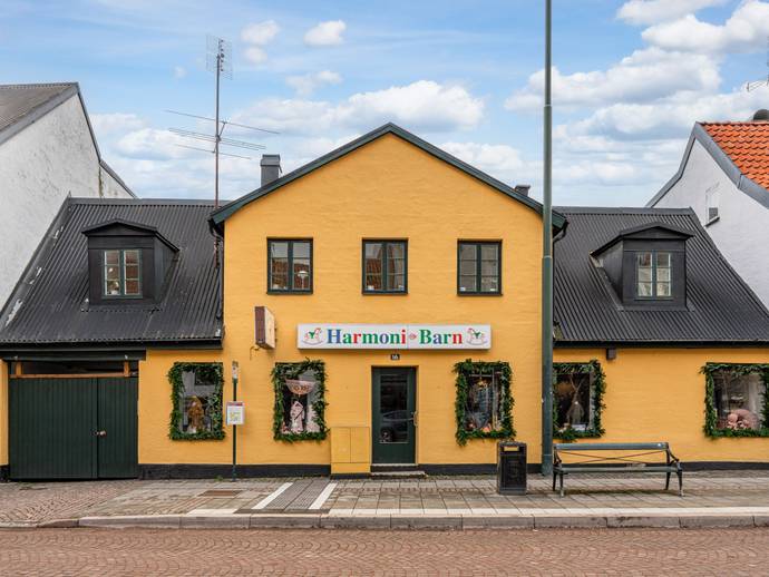 4 rok · 99 m² · Stora Södergatan 16