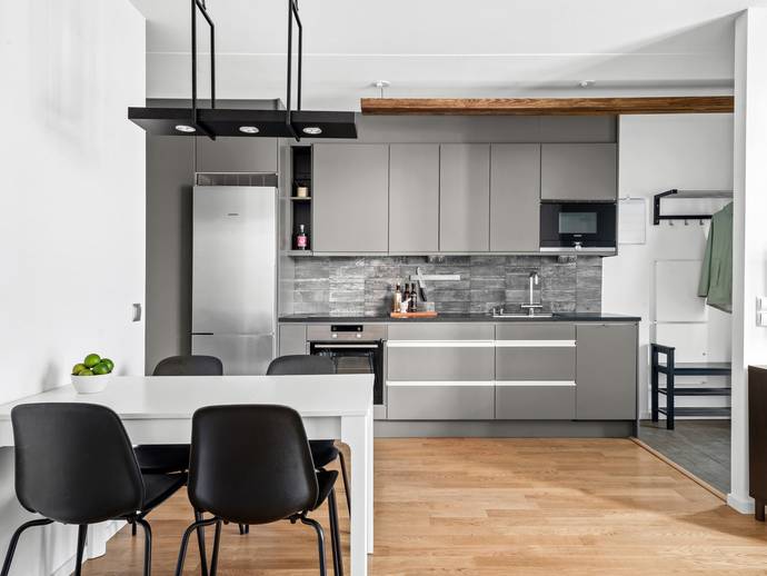 1,5 rok · 38 m² · Clas Horns väg 3A