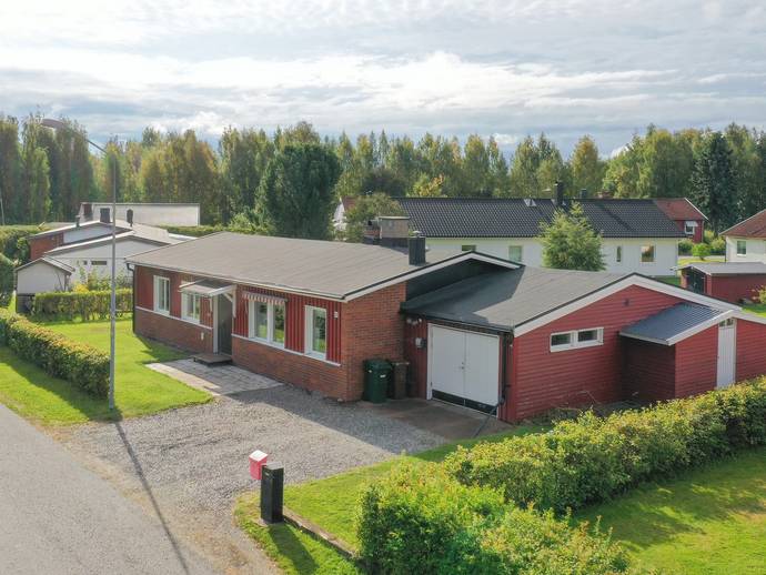 4 rok · 105 m² · Trollsländevägen 30