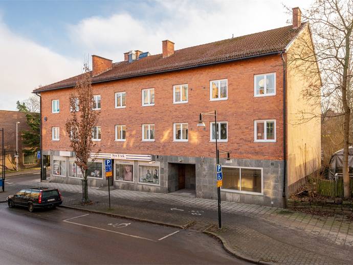 2 rok · 55,5 m² · Västra Storgatan 13