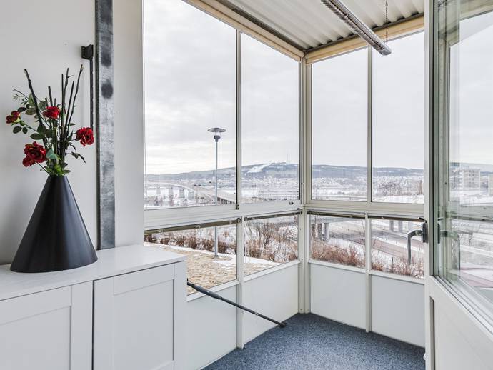 3 rok · 70,5 m² · Gilleberget 1 C