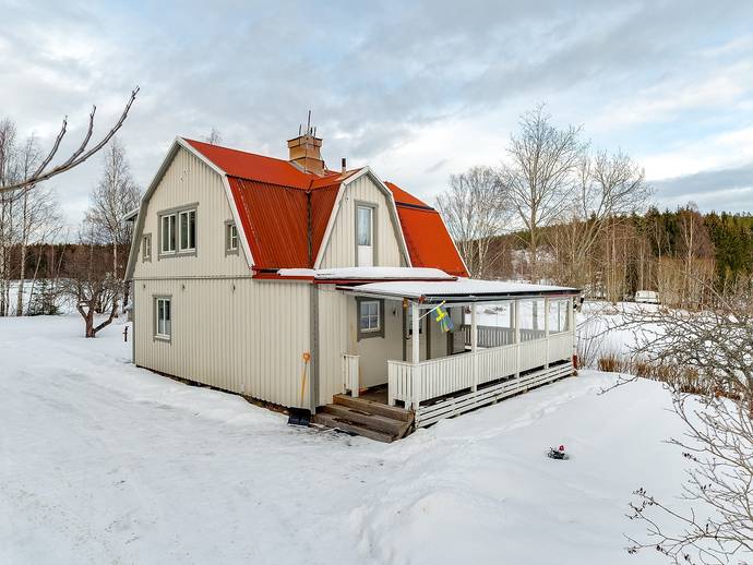 3 rok · 120 m² · Tussmorvägen 2