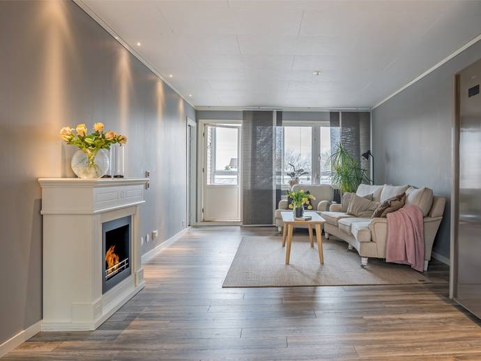 2 rok · 64 m² · Lövskogsgatan 7