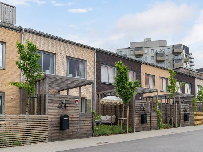 5 rok · 110 m² · Ringstorpsvägen 40F