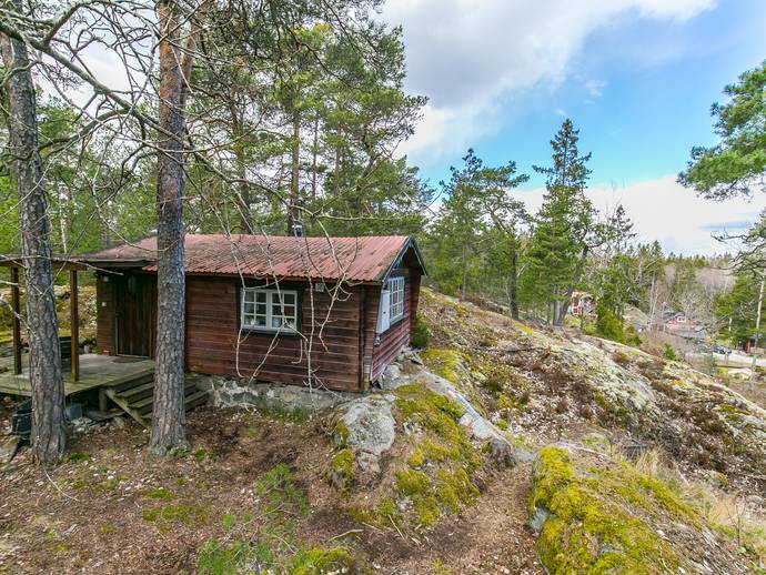 1 rok · 24 m² · Hammardalsslingan 24