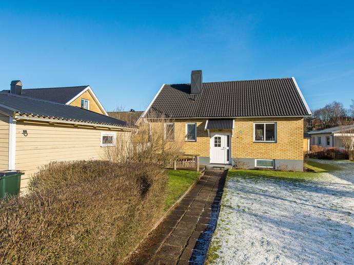 5 rok · 113 m² · Sidogången 9