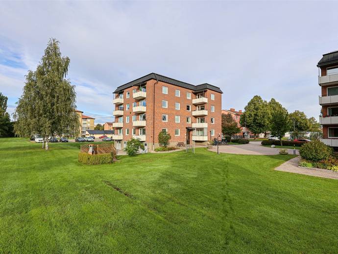 2 rok · 59,5 m² · Munkgatan 3b