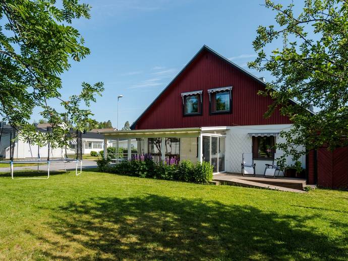 7 rok · 193 m² · Isgränd 42