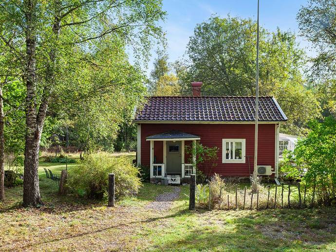 3 rok · 45 m² · Skruvby 282