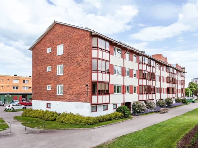 1 rok · 41 m² · Engelbrektsgatan 15C