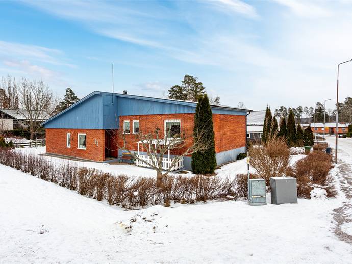 5 rok · 111 m² · Hjortstigen 8