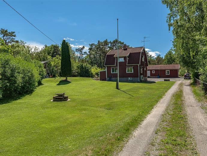 5 rok · 75 m² · Stora Holma 1