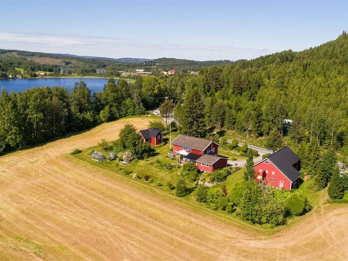 6 rok · 182 m² · Sjögom 125
